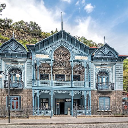 Golden Tulip Borjomi Hotel Buitenkant foto